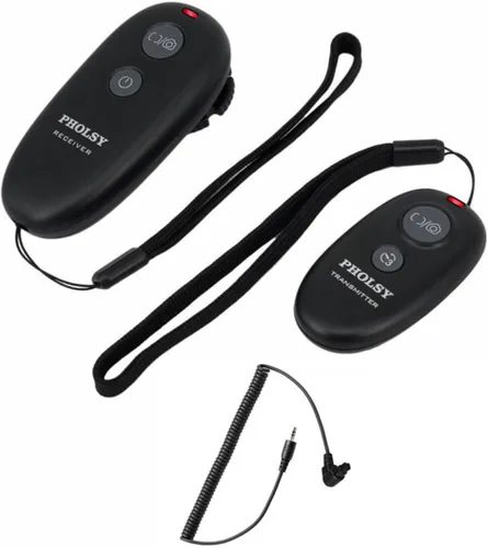 Miniatura 7 de PHOLSY Obturador remoto inalámbrico C6 compatible con Canon R8 R100 R7 R6 90D 250D 200D 850D SX50HS; para Olympus OM-1 EM1X EM1-II EM1-III EM5-III