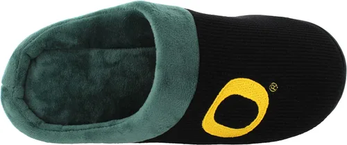 Miniatura 5 de Comfy Feet Everything Comfy - Pantuflas Oregon Ducks tipo zueco L, 8.5-10 mujeres7.5-9 hombres, CFNCAA16-P