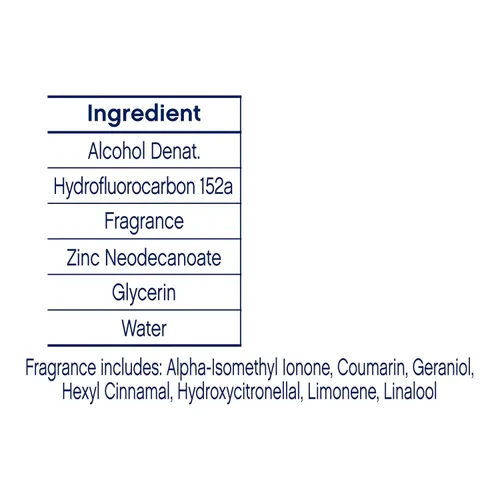 Miniatura 6 de Dove Desodorante en aerosol sin aluminio para mujer, paquete de 3 unidades de fruta de dragón y crema de coco, 72 horas, protección contra olores, 4