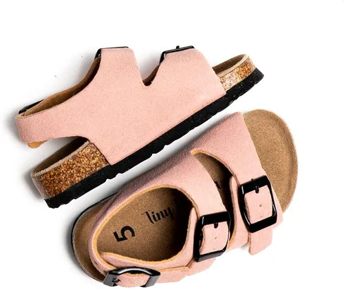 Miniatura 5 de Tiny Wander - Sandalias para niños pequeños, sandalias para niñas, sandalias para niños, sandalias para niños, zapatos de bebé, zapatos de bebé