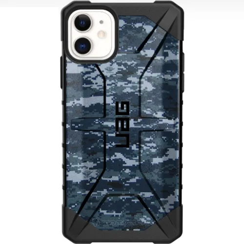 Miniatura 58 de EGO TACTICAL Funda UAG Urban Armor Gear de edición limitada compatible con iPhone 12 Mini [pantalla de 5.4 pulgadas] A-10 Warthog