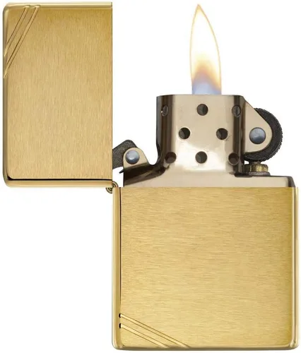 Miniatura 3 de Zippo Encendedores vintage Latón