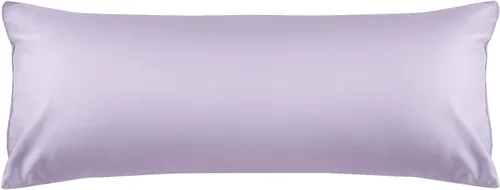 Miniatura 16 de Warmstar - Juego de 2 fundas de almohada de algodón tamaño estándar, 600 hilos, fundas de 20 x 26 pulgadas, algodón suave de fibra larga Placid Blue