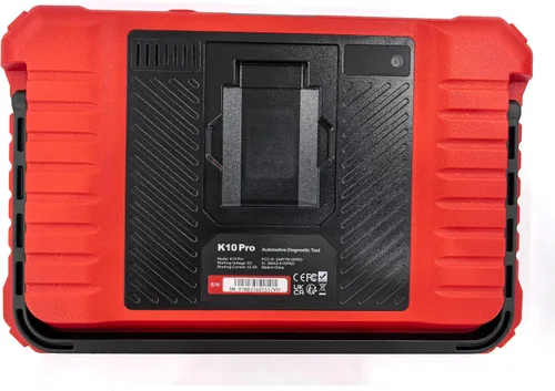 Miniatura 9 de KINGBOLEN K10 Pro Full Systems Mapa de Topología de Escáner de Coche de 10", Herramienta de Escaneo Bidireccional Bluetooth Escáner OBD2, Servicio