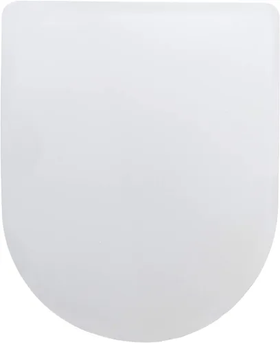Miniatura 3 de WinZo UF089 UF - Asiento de inodoro pequeño en forma de U para inodoro WinZo compacto, material resistente, cierre suave, fácil de instalar, diseño