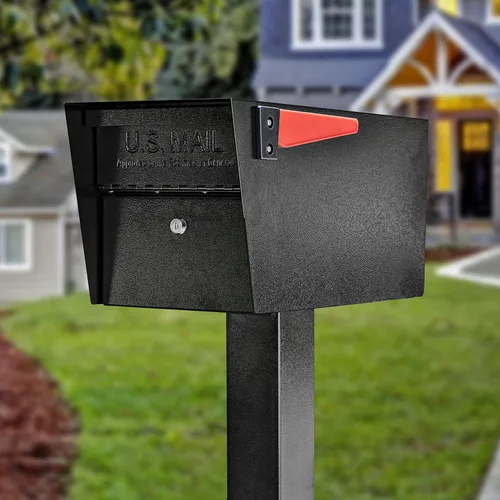 Miniatura 2 de Administrador de correo, buzón de seguridad de bloqueo Mail Boss 7506, 7506