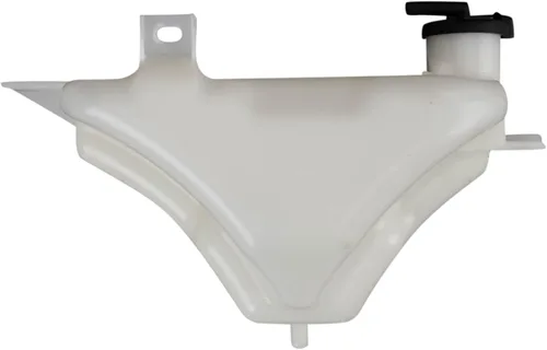 Miniatura 422 de TRQ Conjunto de depósito de refrigerante con tapa presurizada compatible con Toyota RAV4 2006-2017