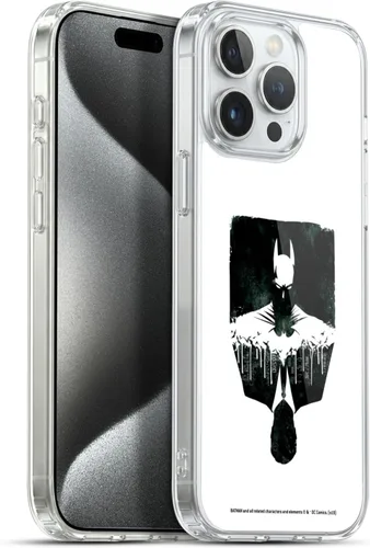 Miniatura 34 de Head Case Designs Officially Licensed Batman DC Comics Alter Ego Bats Duality Gel Case [Military Grade Protection] Compatible with Apple iPhone 7