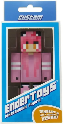 Miniatura 25 de Figura de acción Cow Girl de EnderToys