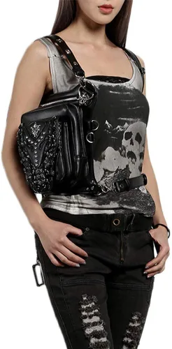 Miniatura 4 de Chikencall Gothic Steampunk - Bolsa para la cintura