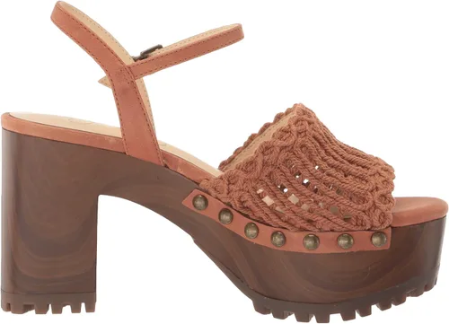 Miniatura 6 de Jessica Simpson Women's Timia Block Heel Platform Sandal Heeled