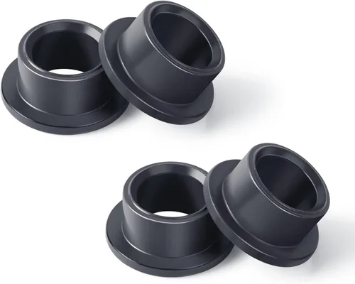 Miniatura 8 de Paquete de 2 ruedas para lavavajillas WD12X26146, estante inferior compatible con GE, rodillo inferior WD12X10435 265D1512P002 AP6989036 4959000