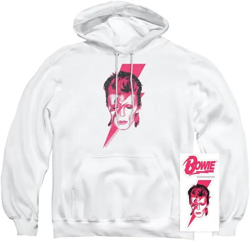 Miniatura 2 de Sudadera con capucha David Bowie Aladdin Sane Album Art