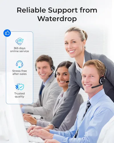 Miniatura 9 de Waterdrop WD-10CM - Filtro de agua de repuesto para Waterdrop TSB-CM Sistema de filtro de agua de 3 etapas debajo del fregadero, sistema de Satén