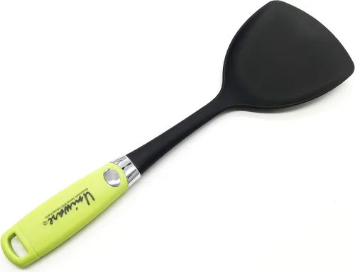 Miniatura 6 de Herramienta de cocina de nailon de grado alimenticio de 14 pulgadas para utensilios de cocina antiadherentes