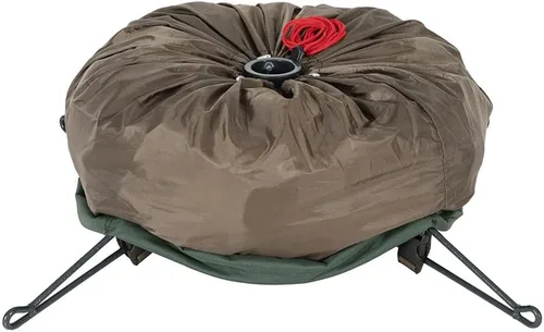Miniatura 6 de Bolsa de almacenamiento vertical para árboles: bolsa de almacenamiento para árbol de Navidad de 7.5 pies, sostiene árboles artificiales de hasta
