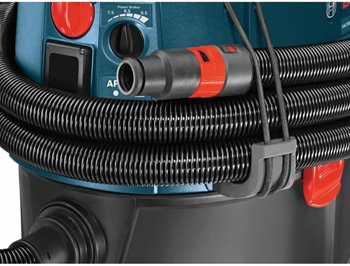 Miniatura 5 de Bosch Aspirador VAC090AH portátil 9 galones extractor de polvo con filtro automático limpio y filtro HEPA
