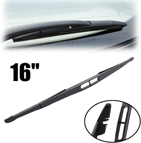 Miniatura 3 de 3pcs Wiper Front & Rear Wiper Blades Set Kit Compatible with Opel Zafira A 1999-2005 Windshield Windscreen Window Brushes 24"+22"+16