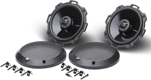 Miniatura 4 de Rockford Fosgate P152 Punch Altavoces coaxiales de 2 vías de gama completa de 5.25 pulgadas, color negro (par)