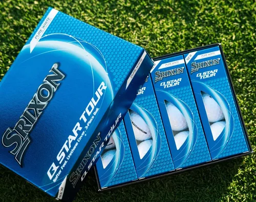 Miniatura 7 de Srixon Q Star Tour 5 Golf Balls, White