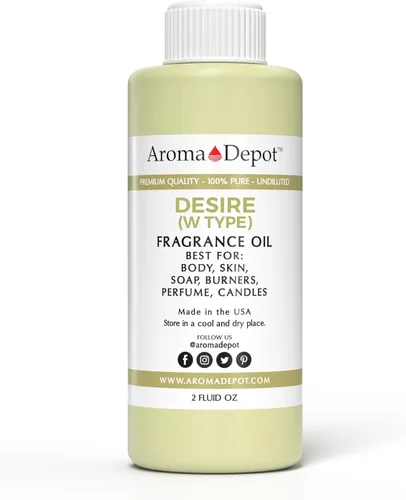 Miniatura 127 de Aroma Depot Aceite de Fragancia de 4 oz. Black Lives Matter I Perfume I Aceite para la Piel I Aceite Perfumado. Proyectos DIY como Velas, Bombas