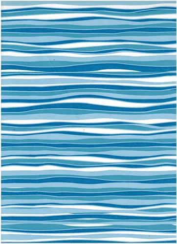 Miniatura 14 de Con-Tact Brand Cubierta Creativa, forro adhesivo para estantes, rollo de vinilo multiusos, fácil de usar y aplicar, 18" x 16', Abby Sage Sabio