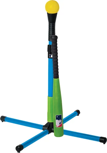 Miniatura 6 de Franklin Sports Youth Batting Tee - Adjustable Height Plastic Training Tee for Kids + Toddlers - 23" to 33" Inches