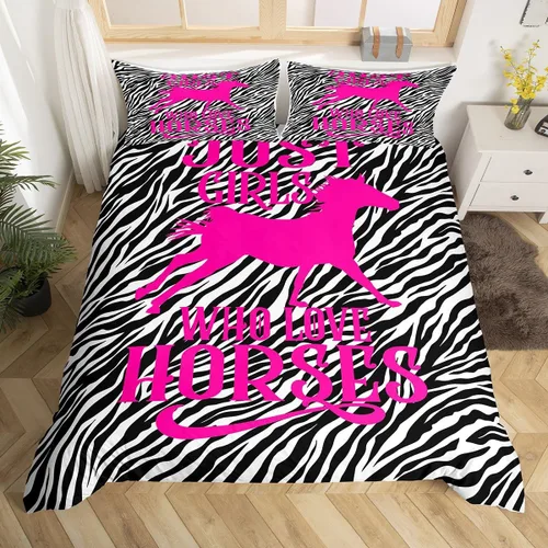 Miniatura 50 de Juego de funda de edredón con lazo de dibujos animados para niños, tamaño individual, juego de ropa de cama de mariquita, escarabajo, insecto