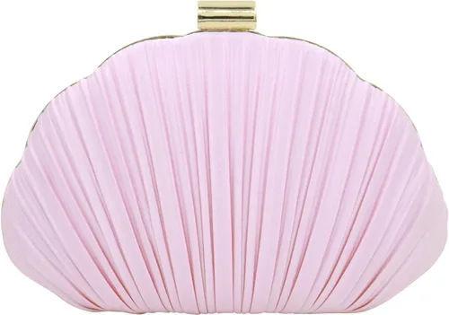 Miniatura 17 de Women Clutch Purse with Chain- Elegant Evening Bag for Wedding, Prom, Cocktail Party & Formal