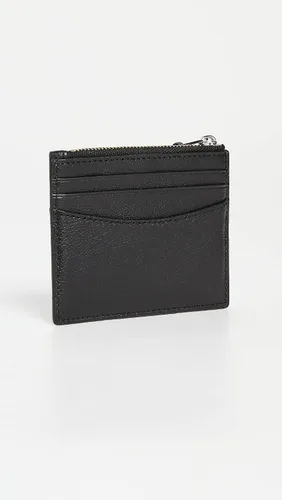 Miniatura 3 de Marc Jacobs Estuche para tarjetas The Slim 84 Zip para mujer, Negro -, El estuche para tarjetas Zip