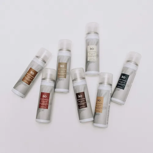 Miniatura 7 de R+Co Bright Shadows Root Touch-Up Spray - 1.5 Oz Rojo