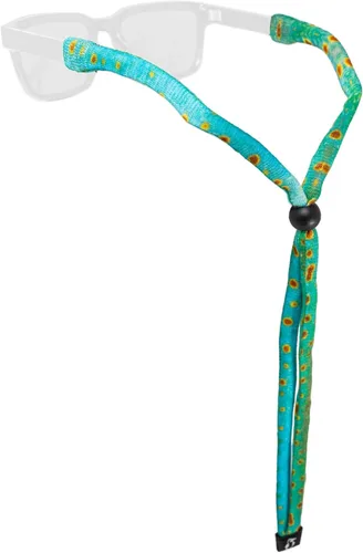 Miniatura 7 de Chums Original Patterns - Sujetador para lentes de sol y anteojos estampados, unisex