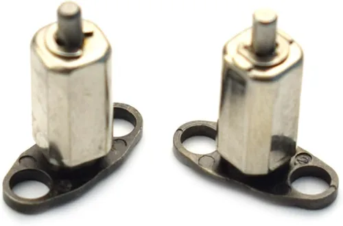Miniatura 4 de Eje de rotación del brazo derecho delantero trasero izquierdo para D-JI Mavic Pro Arm Axis Reemplazo Drone Repir piezas de repuesto