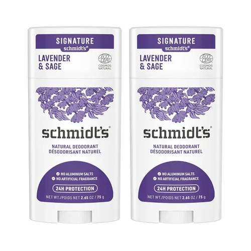 Miniatura 2 de Schmidt's Desodorante natural sin aluminio para mujeres y hombres y desodorante natural sin aluminio para mujeres y hombres