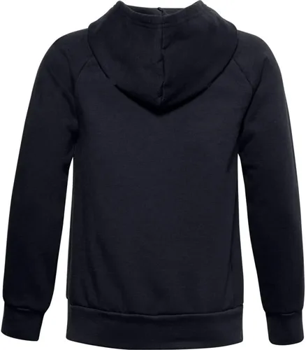 Miniatura 2 de Under Armour Rival Sudadera de vellón con capucha para niños