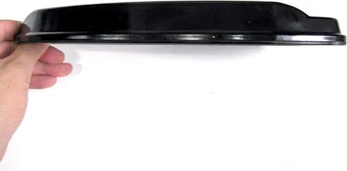 Miniatura 5 de Nuevo hierro resistencia al calor soporte soporte bandeja plancha muelle negro lavandería