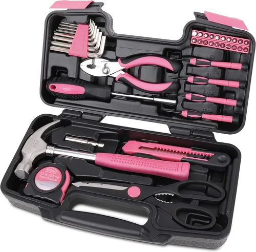 Miniatura 14 de Apollo Tools DT9706-OR General Tool Set Naranja