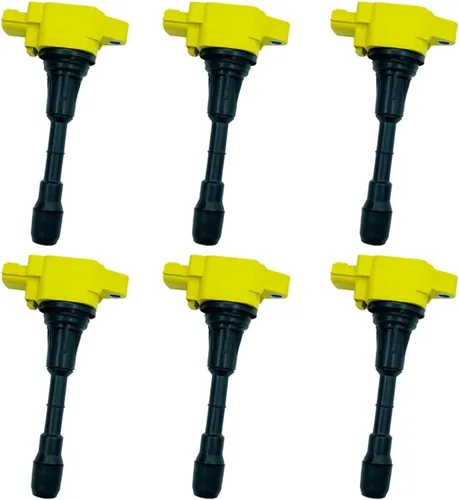 Bobina de encendido ARKAUTO de alto rendimiento 22448-EY00A 22448EY00A UF-617 UF617 C1731 para Nissan 370Z Infiniti EX37 FX37 G37 G37S M37 Q50 Q60