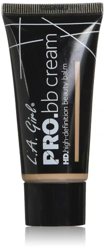 Miniatura 12 de L.A. Girl HD PRO.BB Crema, Fair GBB941