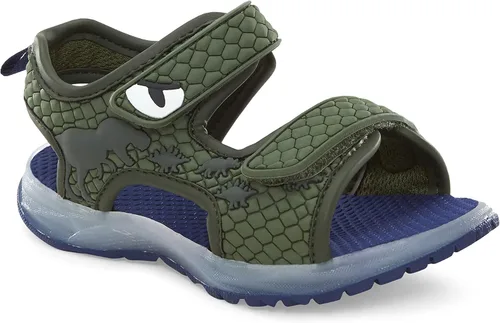 Miniatura 2 de Carters Sandalia unisex para rugido infantil