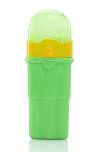 Miniatura 6 de Nuby Juego de viaje de 9 piezas, tenedor y cuchara, los colores pueden variar