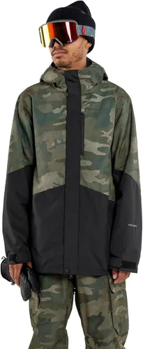 Miniatura 7 de Volcom V.co Lp - Chaqueta de invierno con aislamiento para snowboard y esquí para hombre
