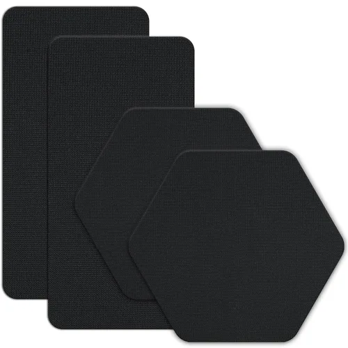 Miniatura 14 de GEAR AID Tenacious Tape Gore-TEX - Parches de tela para fijar rápidamente agujeros y desgarros en chaquetas, guantes, pantalones de lluvia y esquí