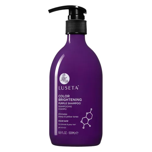 Miniatura 25 de Luseta - Juego de champú y acondicionador de queratina tratamiento hidratante para cabello seco, suavizar y reparar el cabello dañado para mujeres