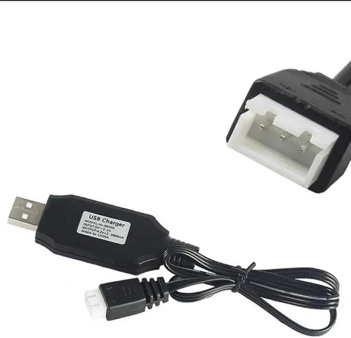 Miniatura 4 de RC Car Upgrade Parts USB 5V entrada PX9300-33 para deporte al aire libre juego para coche de alta velocidad rc cargador de coche rc 7.4v cargadores