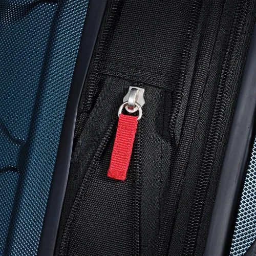 Miniatura 5 de Samsonite Omni - Juego de 3 piezas con accesorios para equipaje, verde azulado, Equipaje rígido con ruedas