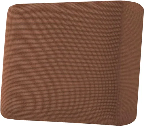 Miniatura 57 de H.VERSAILTEX Fundas Súper Elásticas para Asiento Individual, Fundas de Sofá, Fundas de Cojines, Juegos de Fundas, Tela Gruesa de Sarga con Textura