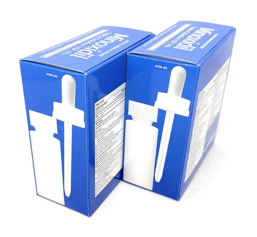 Miniatura 5 de Kirkland WeyDOc Minoxidil 5% Extra Fuerte Recrecimiento del Cabello para Hombres, 12 Meses