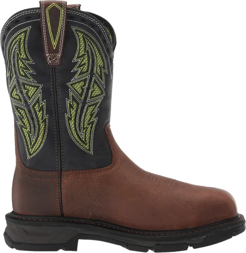 Miniatura 6 de ARIAT Workhog Xt Venttek Spear - Botas de trabajo con punta de carbono para hombre