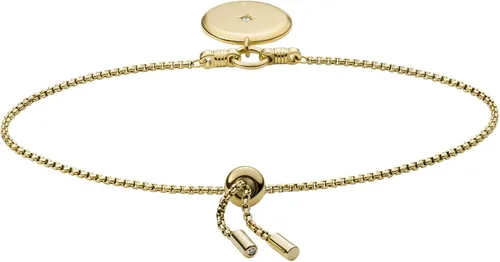 Miniatura 2 de Fossil - Pulsera de acero inoxidable para mujer, color oro rosa